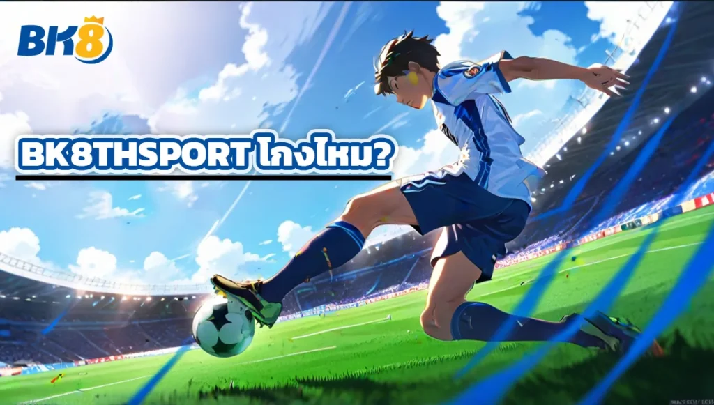 BK8 โกงไหม โกงจริงไหม สรุปครบ จบทุกข้อสงสัยในเว็บเดียว 4 BK8 โกงไหม