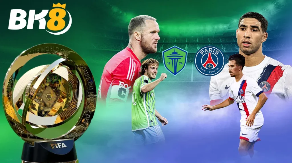 วิเคราะห์บอล Club World Cup ซีแอตเทิล ซาวน์เดอร์ส vs เปแอสเช 5 วิเคราะห์บอล Club World Cup ซีแอตเทิล ซาวน์เดอร์ส vs เปแอสเช