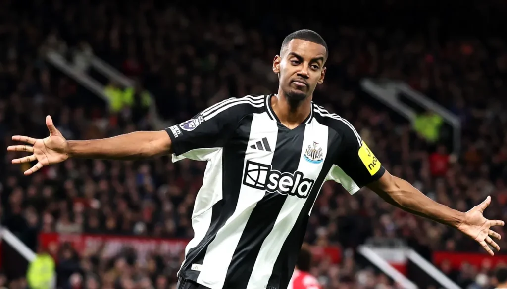 เจนาส ชี้เป้า "อิซัค" ถ้าจะย้ายต้อง มาดริด, บาร์ซ่า หรือ ลิเวอร์พูล 8 อเล็กซานเดอร์ อิซัค