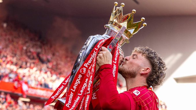 ช็อกตลาด ลิเวอร์พูลพร้อมขาย "ฮาร์วีย์ เอลเลียตต์" ตั้งราคาเริ่มต้น 40 ล้านปอนด์ 10 ฮาร์วีย์ เอลเลียตต์