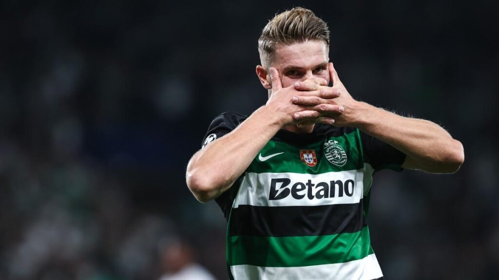 ปืนใหญ่เอาจริง! อาร์เซน่อล จ่อยื่น 60 ล.ยูโร ปิดดีล "โยเคเรส" เสริมคม 9 โยเคเรส